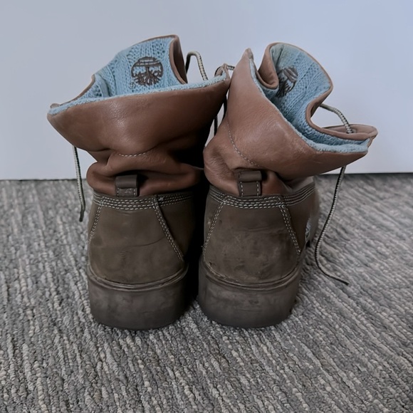 Timberland Jayne Knit Boots Size 9 - Picture 9 of 15